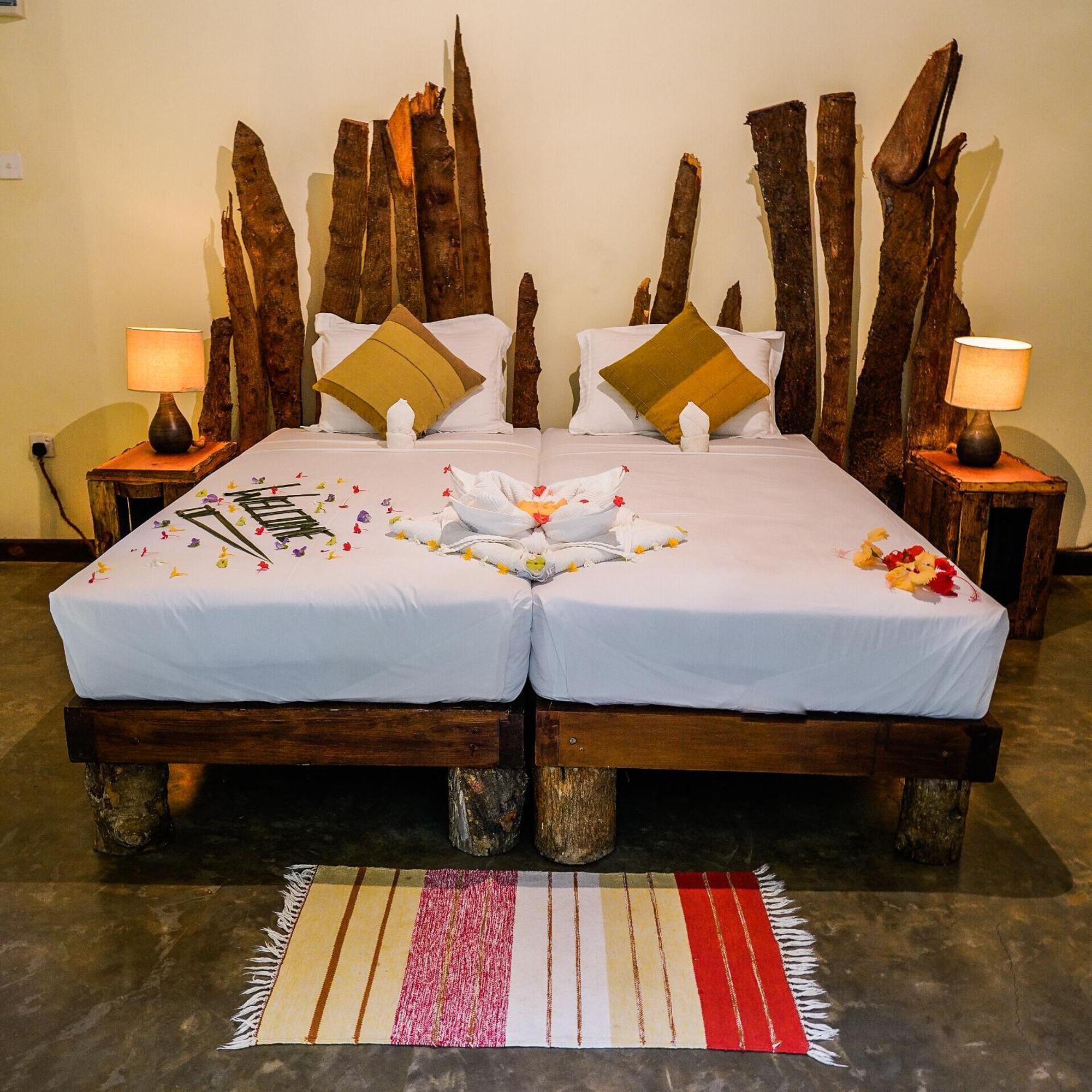 Mahagedara Wellness Retreat Hotel Avudangawa Exterior photo